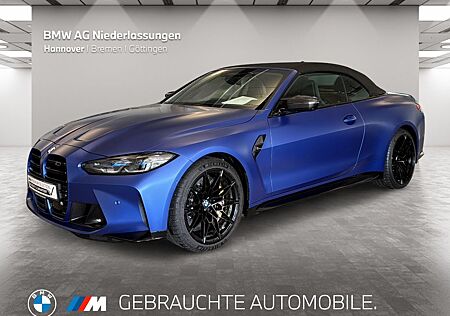 BMW M4 Competition M xDrive Cabrio Driv.Assist.Prof