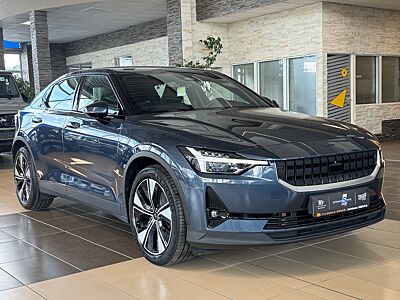 Polestar 2 Long Range Single Memory 360Cam ACC SHZ LED