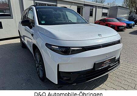 Leapmotor C10 158 kW REEV Design
