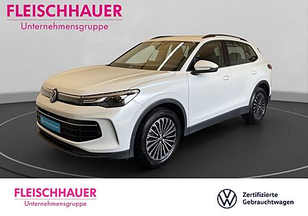 VW Tiguan Volkswagen 1.5 eTSI Life HUD AHK Navi Digitales Cock