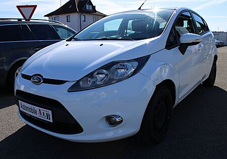 Ford Fiesta Trend *1.HAND*KLIMA*5-TÜRIG*