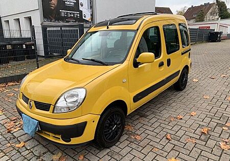 Renault Kangoo Edition Campus 1.2 16V AHK - TÜV NEU !