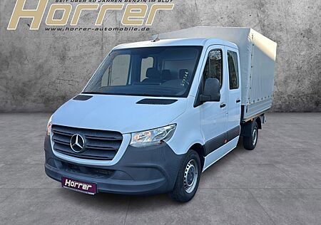 Mercedes-Benz Sprinter 214 CDI Tempomat Hydraulik - Wagenheber