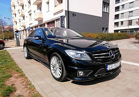 Mercedes-Benz CL 63 AMG AMG