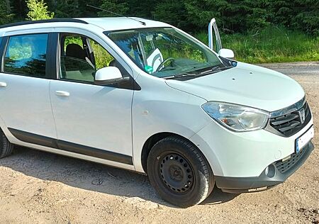 Dacia Lodgy dCi 110 Anhängerkupplung