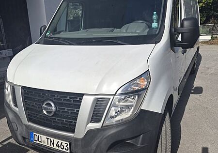 Nissan NV400 L3