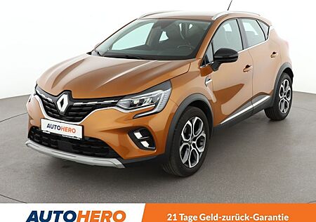 Renault Captur 1.3 TCe Intens Aut.*LED*PDC*NAVI*TEMPO*