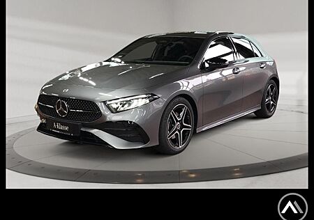 Mercedes-Benz A 180 +MBUX+Wide+AMG+Cam+SpurW+S-Sitz+W-Paket+LM