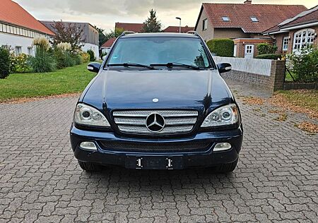 Mercedes-Benz ML 270 CDI W163