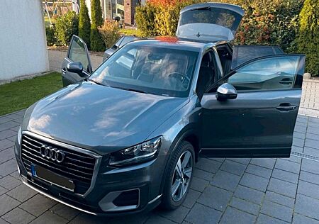 Audi Q2 S Line