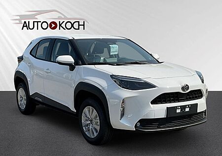 Toyota Yaris Cross gebraucht kaufen Toyota Yaris Cross Hybrid FWD Comfort 1.5 VVT-iE EU6e K
