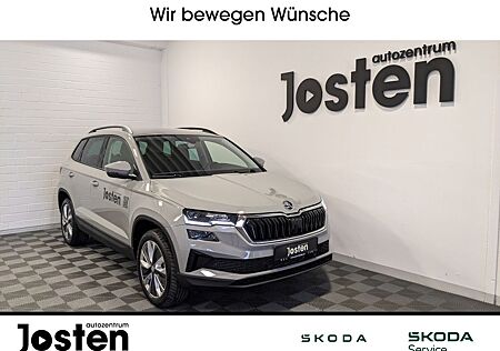 Skoda Karoq Selection 1.5 TSI DSG AHK ACC NAVI LED