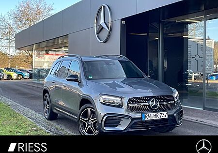 Mercedes-Benz GLB 200 d AMG+AHK+HANDS-FREE-ACCESS+SOUNDSYSTEM+
