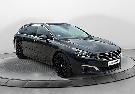 Peugeot 508 gebraucht kaufen Peugeot 508 SW Allure Automatik Panoramadach