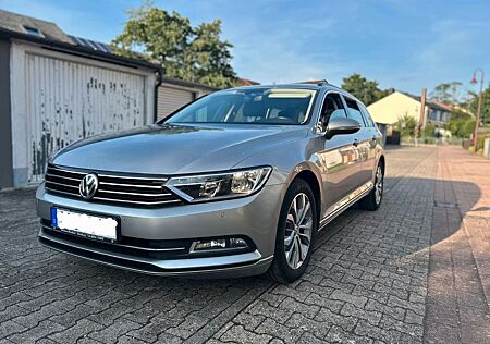 VW Passat Variant Volkswagen 2.0 TDI BMT Comfortline Varia...