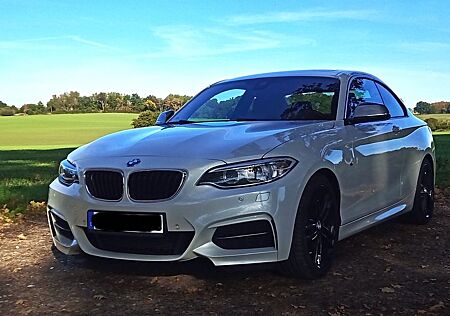 BMW 240 M240i Coupé - Handschalter