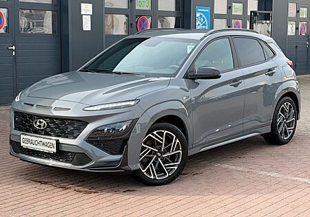 Hyundai Kona 1.6 T-GDI N Line *Navi*Kamera*CarPlay*LED*