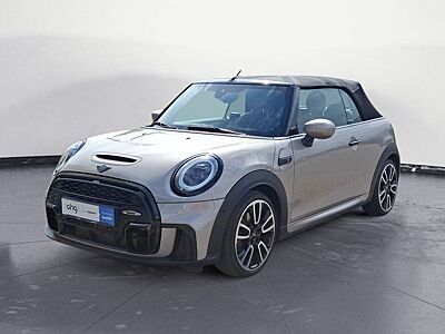 MINI Cooper S Cabrio JCW Trim Steptronic EDC RFT