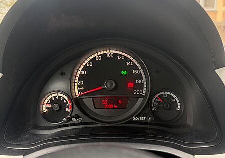 VW Up Volkswagen Automatik