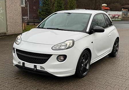 Opel Adam Slam ecoFlex OPC/LHZ/SHZ/Bluetooth/Top-Zust