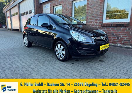 Opel Corsa D Edition "111 Jahre" HU-NEU KLIMA TEMPO