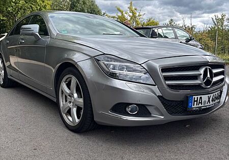 Mercedes-Benz CLS 350 CDI -