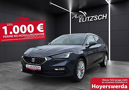 Seat Leon ST TSI Xcellence LED GRA Park-Aassist SH LM