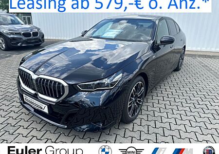 BMW 520 i M Sport Travel+Comf. KomfSi belüftet H/K 4
