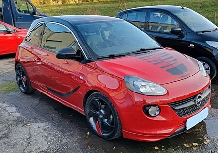 Opel Adam 1.0 SLAM ECOTEC Leder DAB+ KLIMA