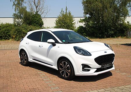 Ford Puma ST-Line Design CarPlay Sitzheizung Kamera