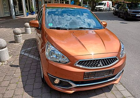 Mitsubishi Space Star 1.0 MIVEC Diamant Diamant