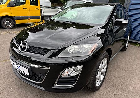 Mazda CX-7 Exclusive-Line-Klima-Navi-Leder-Ahk-Kamera