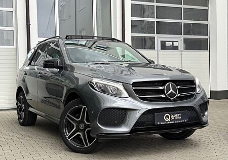 Mercedes-Benz GLE 350 AMG|PANO|DISTR+|360°|AHK|NIGHT|CARPLAY|