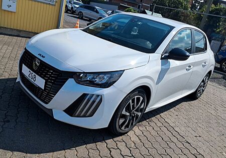 Peugeot 208 Active 100 -LED-KLIMA-SHZ-NAVI APP -PDC