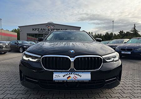 BMW 520 d xDrive Touring HUD