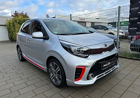 Kia Picanto 1.2 GT Line , Navi-Leder-Rückfahrkamera
