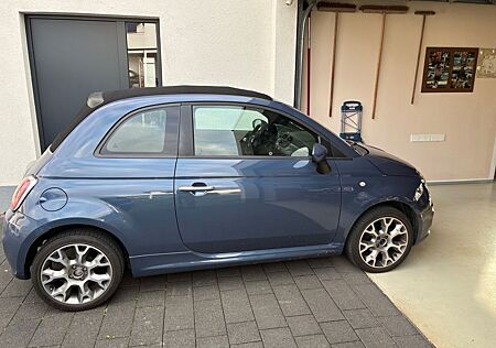 Fiat 500C 1.2 8V C Sport