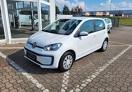 VW Up Volkswagen ! DAB Klima elektr. FH/ZV 4/5türig