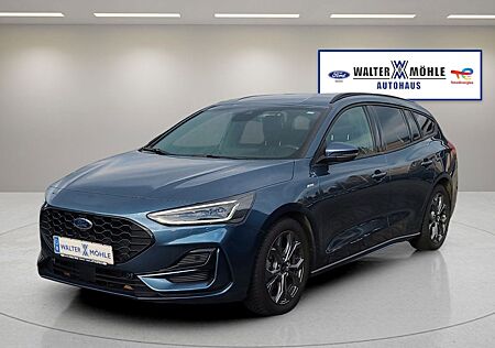 Ford Focus Turnier 1.0l ST-Line *Matrix-LED WP DAB *