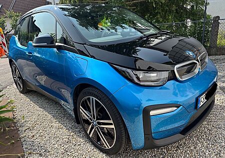 BMW i3 94 Ah mit Range Extender und mit Garantie