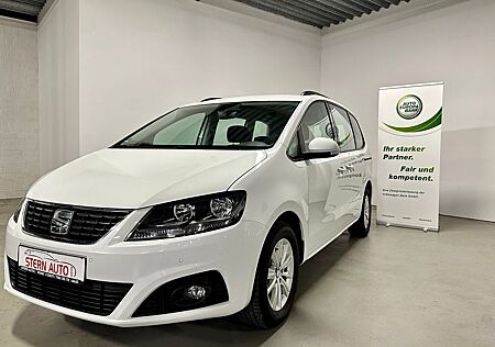 Seat Alhambra 2.0 TDI Style 7 Sitzer ACC,AHK,NAVI,KAM