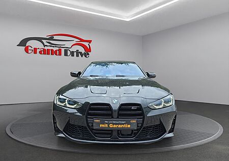 BMW M4 xDrive Competition/INDIVIDUAL/LASER/LEDER/H&K