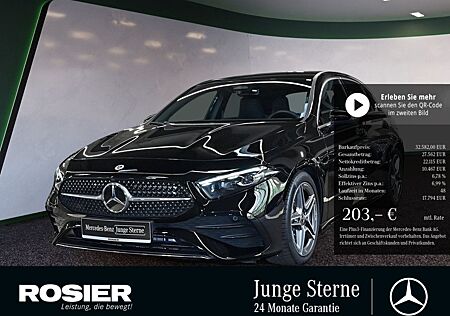 Mercedes-Benz A 200 AMG Sport Advanced+ Distr. LED Navi Kamera