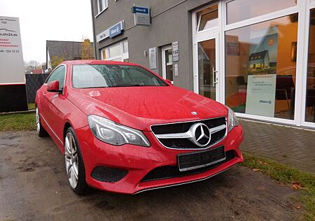 Mercedes-Benz E 200 Coupe Aut.LED.Navi.AMG Felgen.Sport Ext.