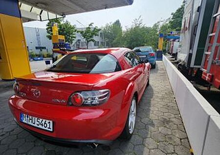 Mazda RX-8 Revolution 170kW Revolution