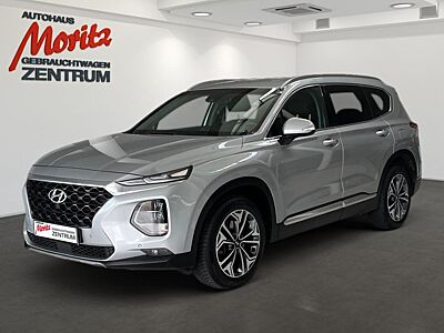 Hyundai SANTA FE 2.2 CRDi Premium 4WD *ASSISTENZPAKET*