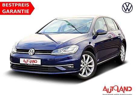 VW Golf Volkswagen VII 1.4 TSI BMT Comfortline LED ACC PDC