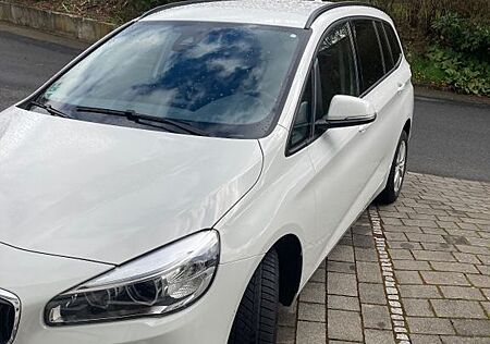 BMW 2er 218 Gran Tourer 7-Sitzer, gepflegt für Familien
