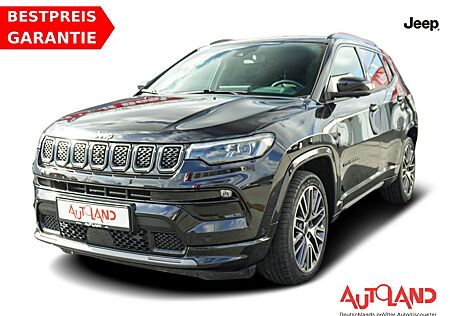 Jeep Compass 1.3 S MultiAir Bi-Xenon 360° Navi Leder
