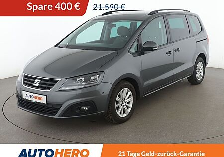 Seat Alhambra 2.0 TDI StyleTravel Aut.*NAVI*TEMPO*CAM